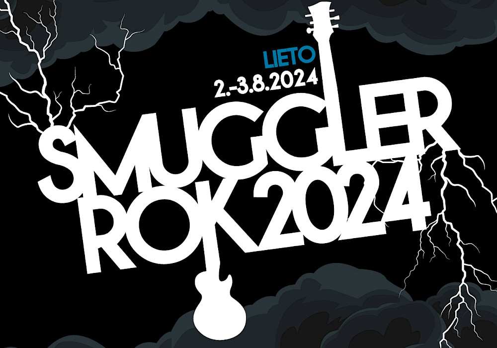 SmugglerRok 2024 juhlitaan tutulla paikallaan elokuun alussa!
